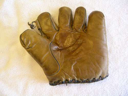 Charlie Grimm Banner Front Doug